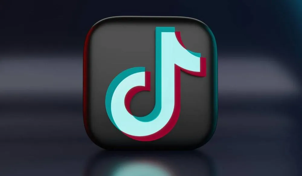 tiktok logo