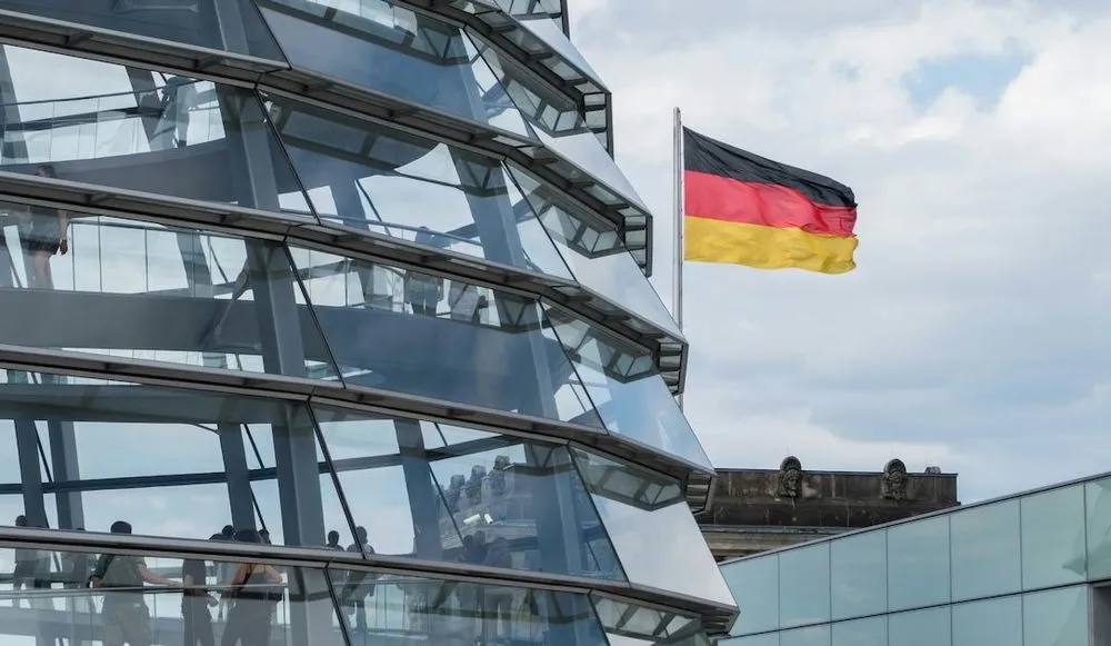 Reichstag/Bundestag 