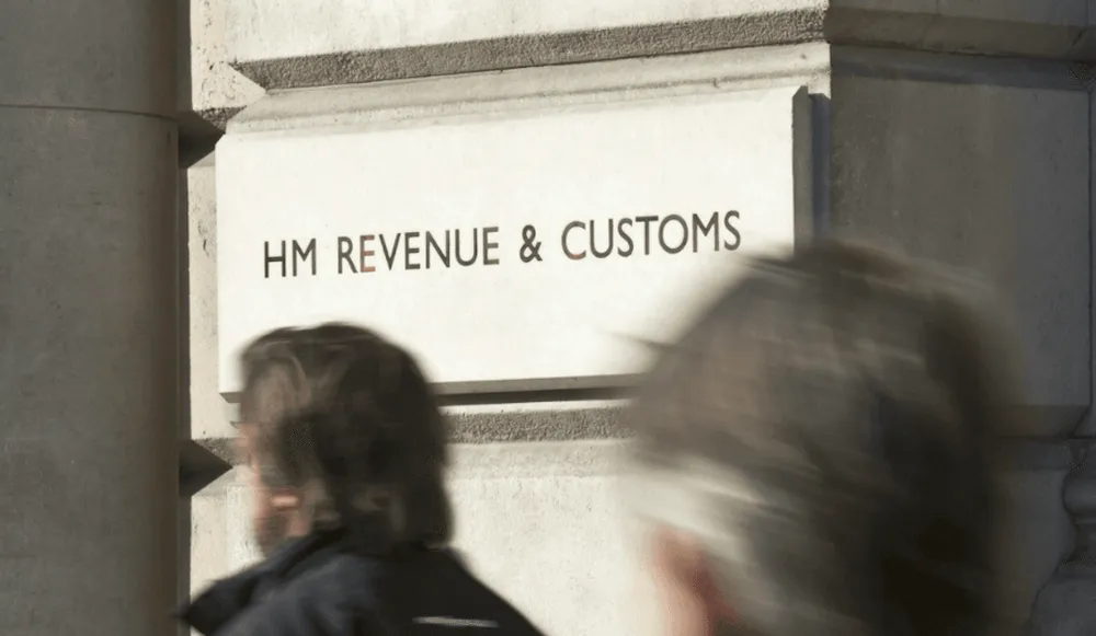 U.K. tax authority, His Majesty's Revenue & Customs (HMRC)