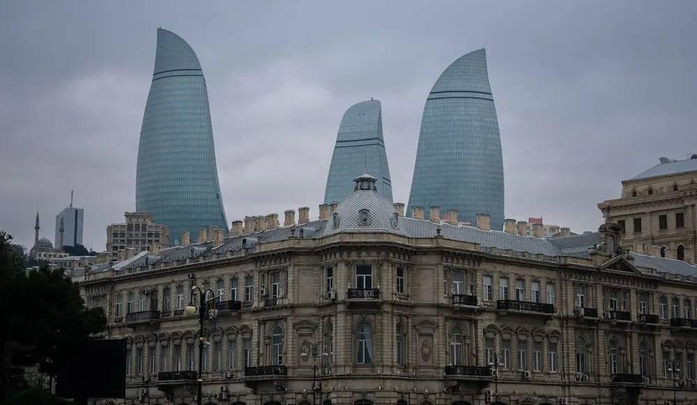 Baku, Azerbaijan