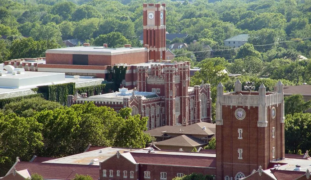 university of oklahoma