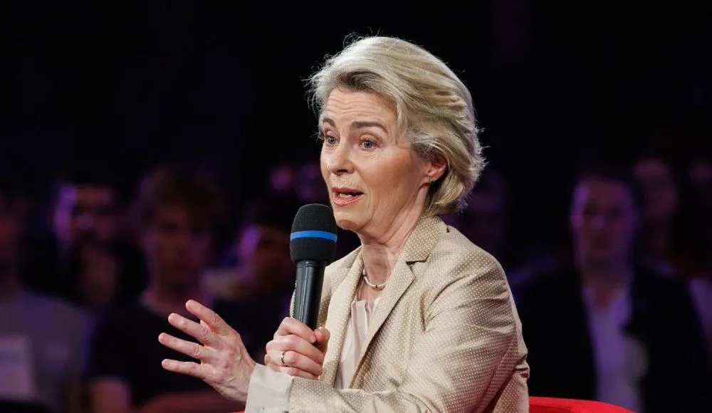 von der leyen