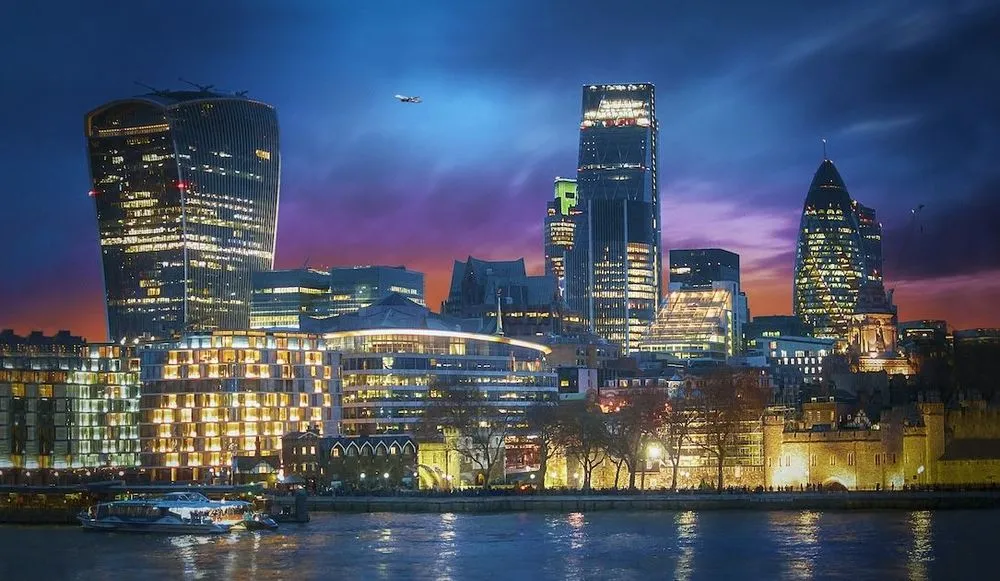 City of London