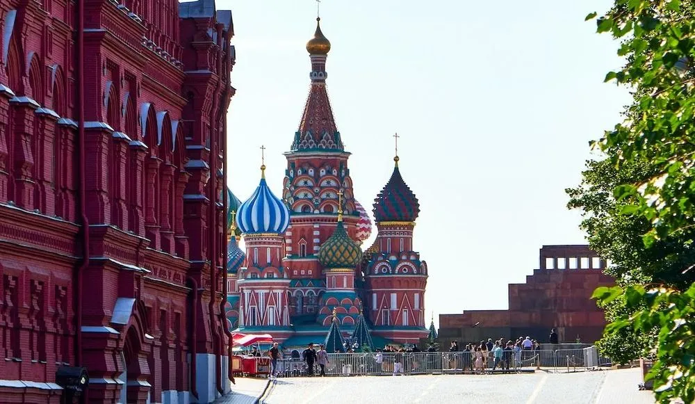 Kremlin, Moscow, Russia