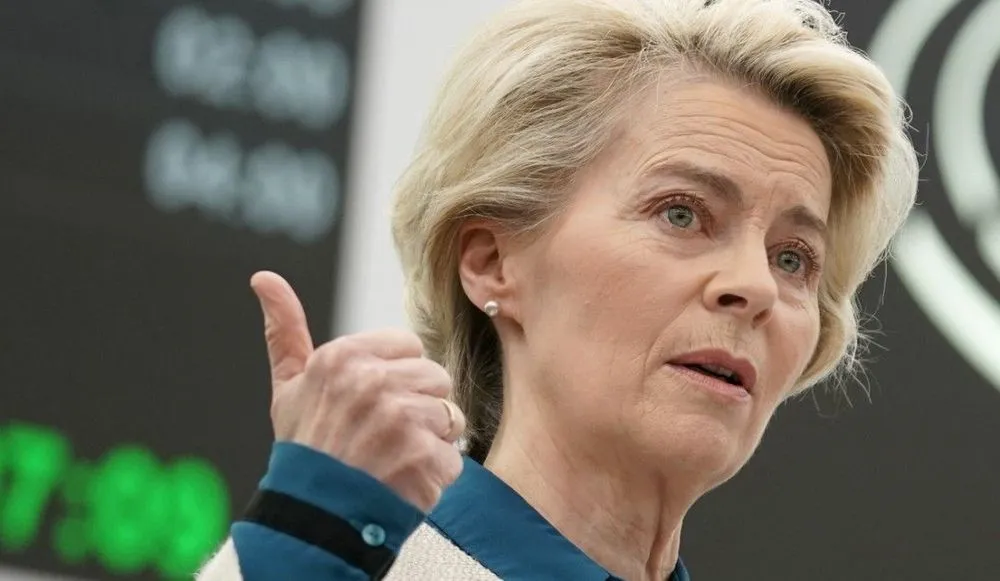 Ursula von der Leyen