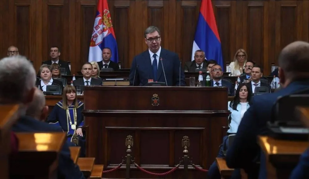 Aleksandar Vucic