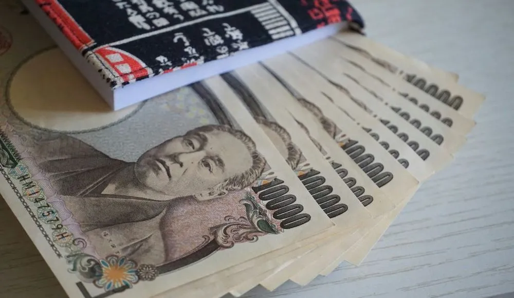 japan yen