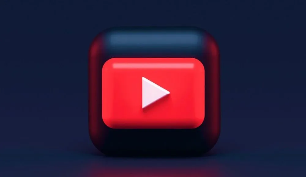 YouTube logo