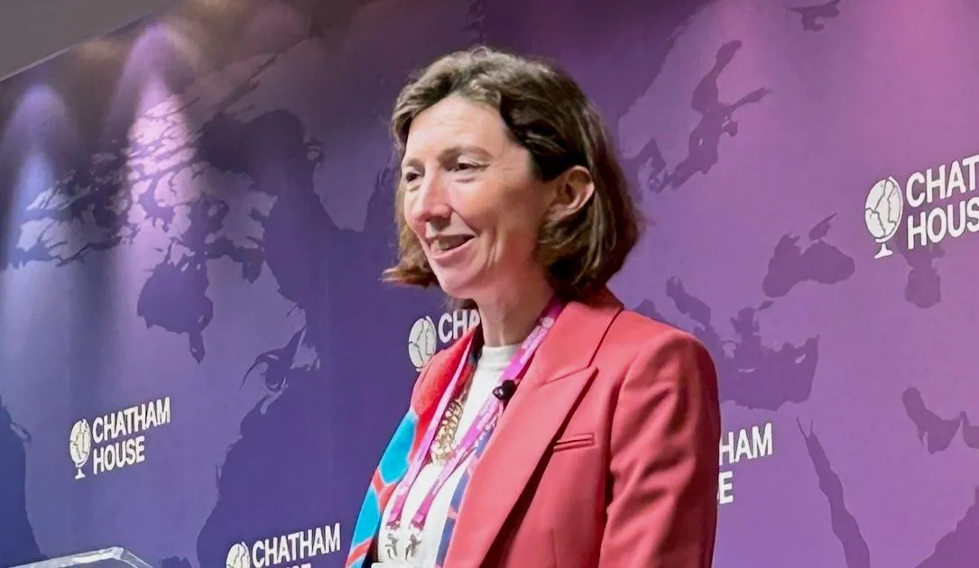 Lindy Cameron, former UK cybersecurity chief, appointed British High ...