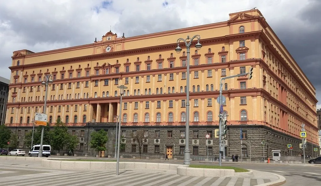 The FSB's Lubyanka Building in Moscow. Image: AnnaIlarionova / Pixabay