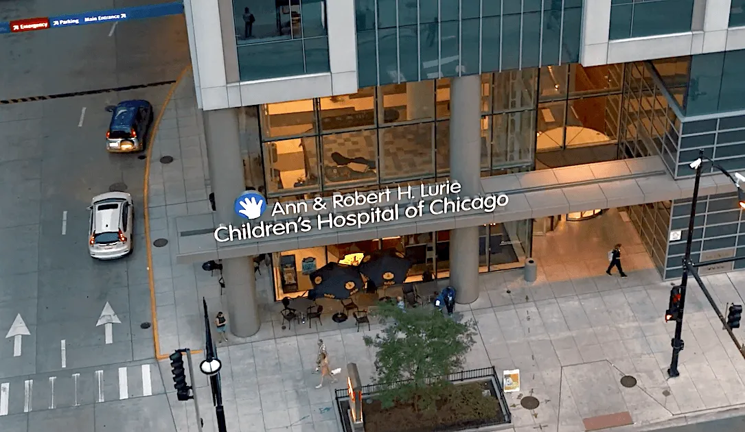 Ann & Robert H. Lurie Children’s Hospital of Chicago