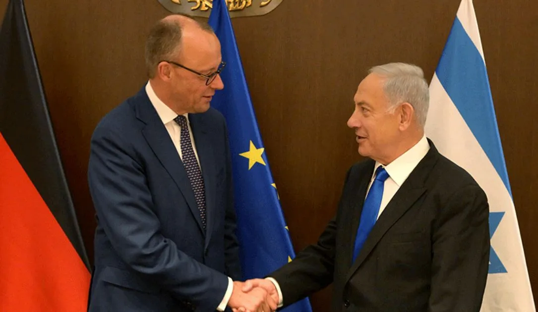 Germany seeks deeper partnership with Israel on cybersecurity