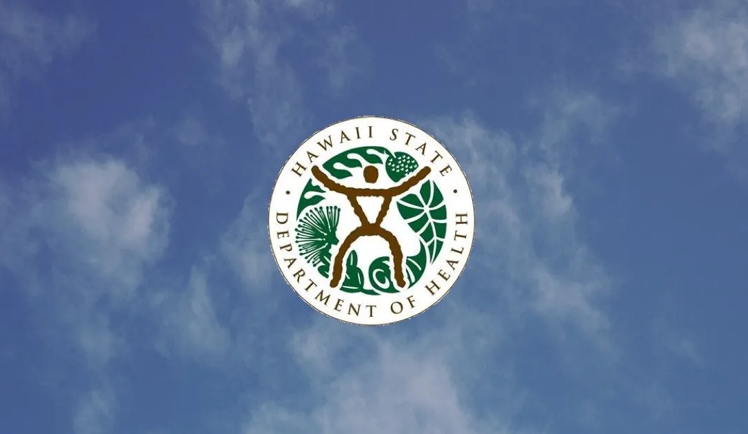 Hawai'i State Department of Health logo