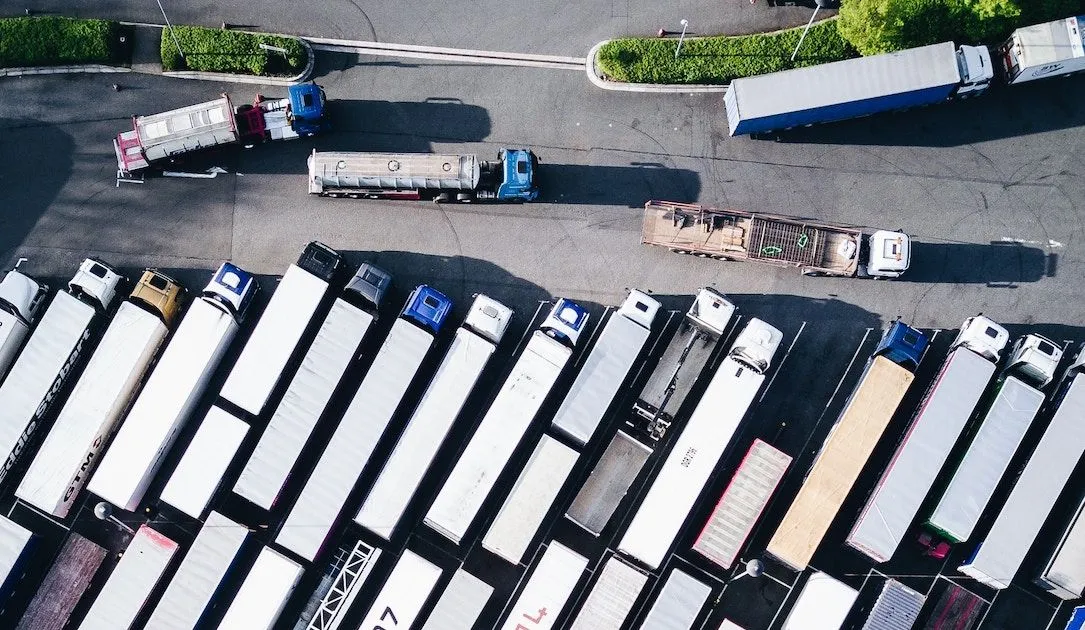 logistics, trucking, lorries