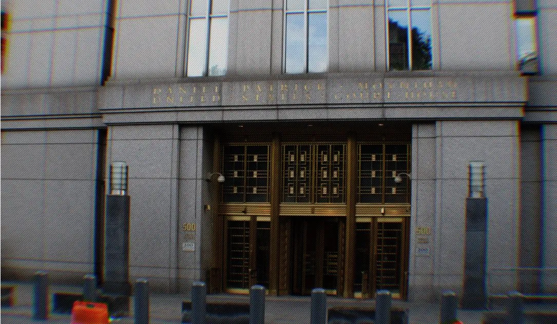 The Daniel Patrick Moynihan United States Courthouse in Manhattan. Image: Ken Lund via Wikimedia Commons (CC-BY-SA-2.0)