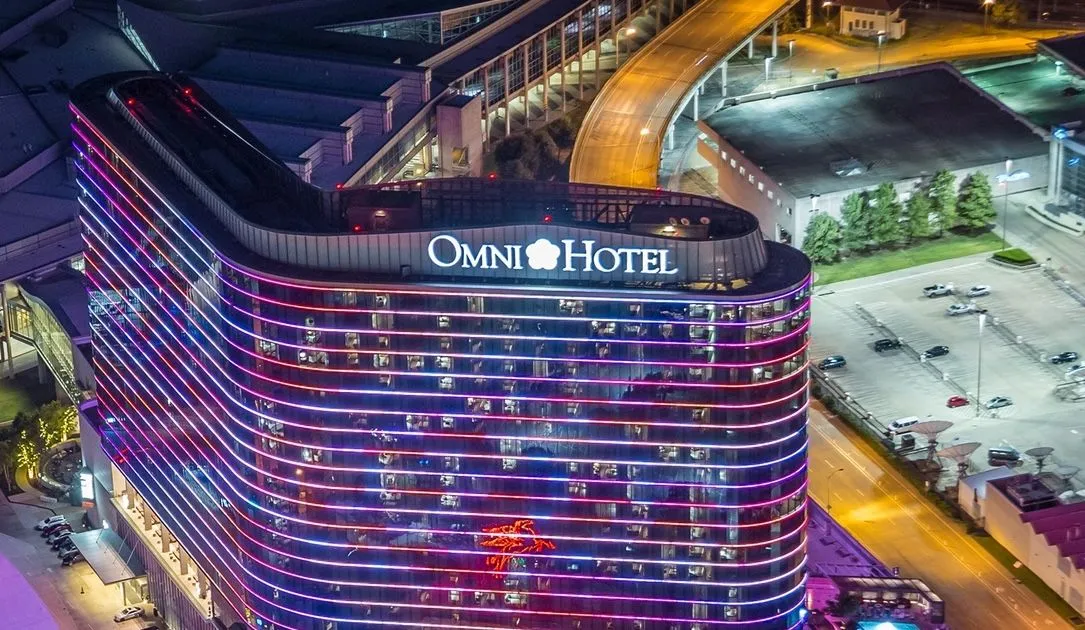 Omni Hotel, Dallas