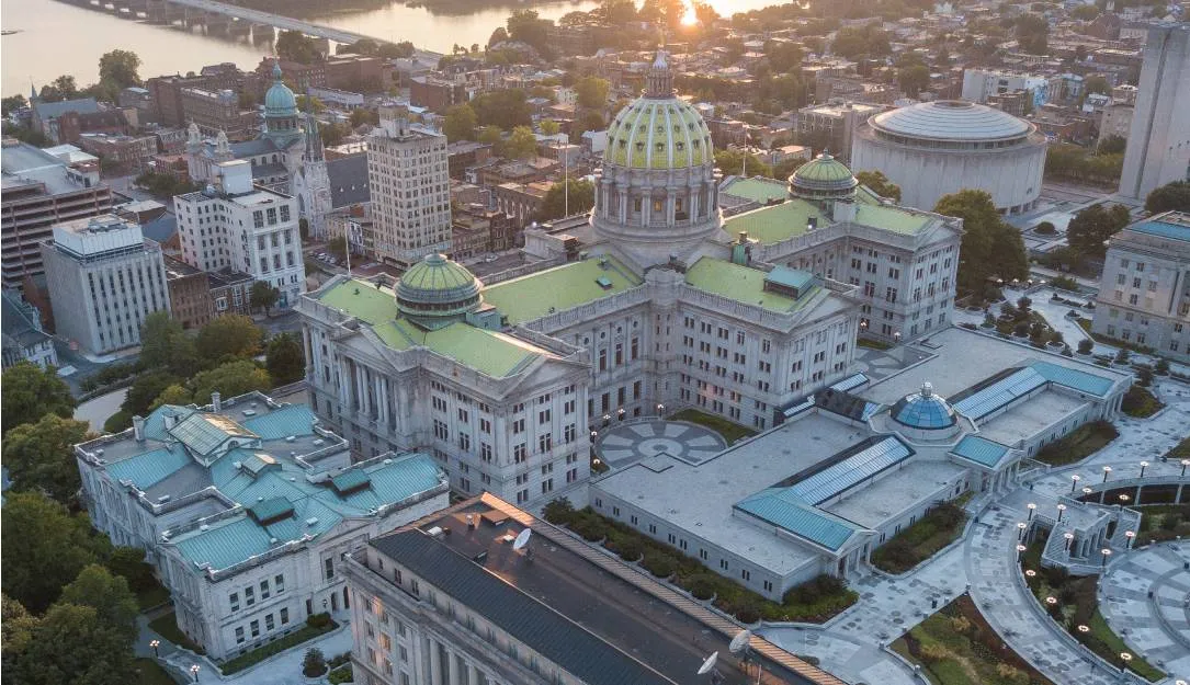 Pennsylvania State Capitol Complex