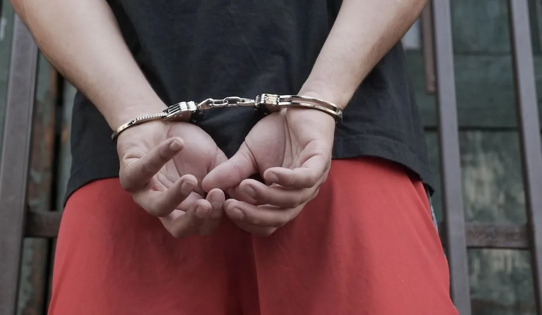 handcuffs, arrest