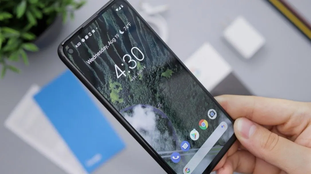 Google removes app from Pixel devices after claims it makes phones vulnerable