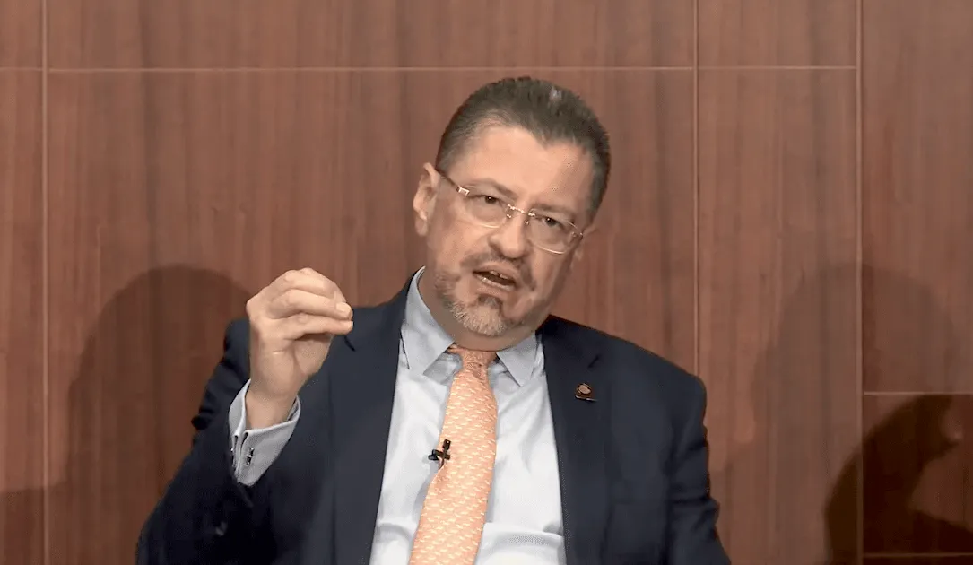 President describes a Costa Rica armed for cyberdefense - threcord.media(cybercrime)