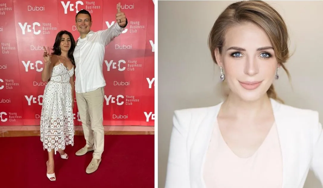 Left to right: Elena Chirkinyan, George Rossi and Ekatarina Zhdanova. Images: U.K. NCA 