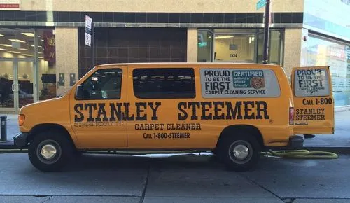 Stanley Steemer