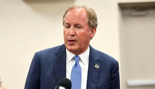 Ken Paxton