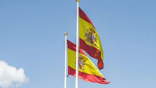 Spain flag