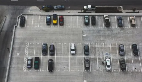 car park