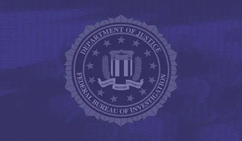 The FBI seal