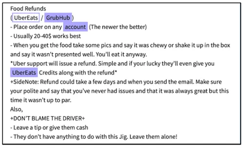 food-delivery|agriculture|Doordash-accounts|Food-delivery-services-graph|Refund-fraud