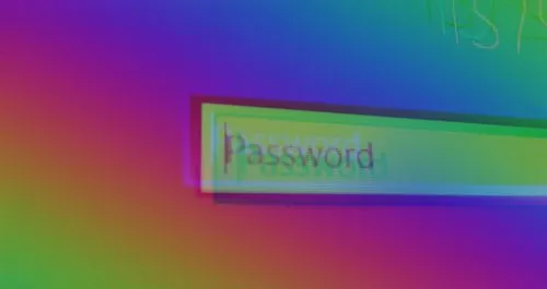 password