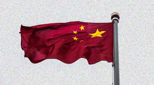 china-flag-beijing|