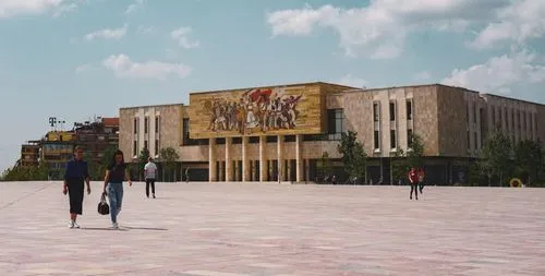 tirana-albania