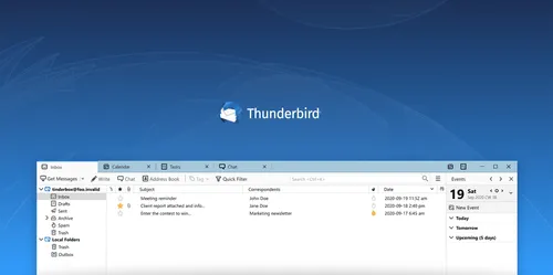 Mozilla Thunderbird