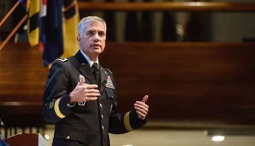 Paul Nakasone Cyber Command NSA