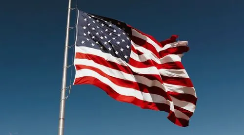 US flag