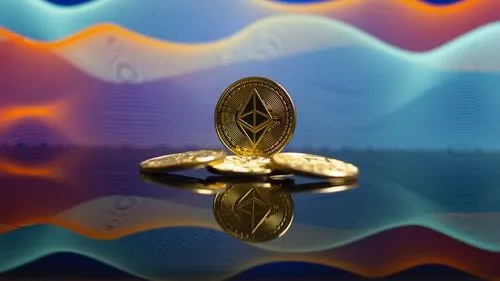 Ethereum coins