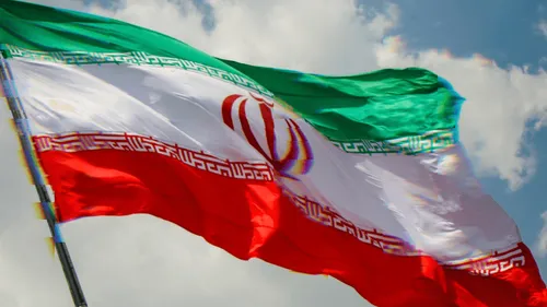 Iran flag