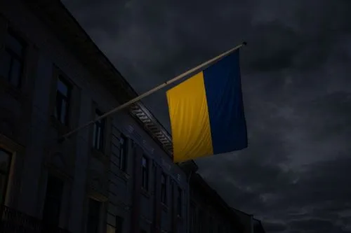 Ukraine Flag