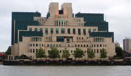 MI6 HQ