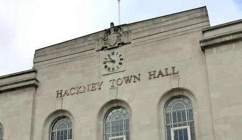 Hackney Town Hall, London