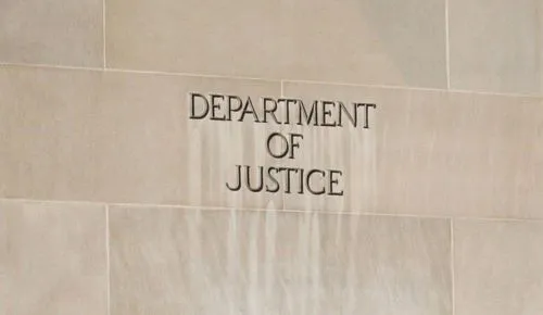 Department of Justice