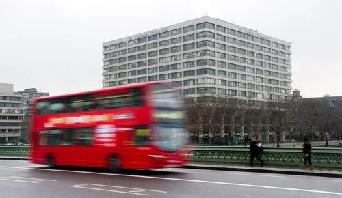 St Thomas' Hospital, London