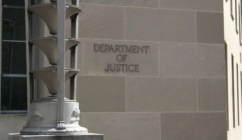 Department of Justice