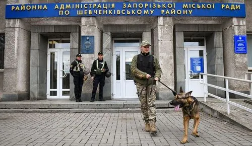 Ukraine bomb threats