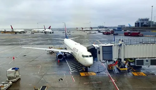 JFK International Airport, New York