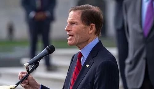 Sen. Richard Blumenthal