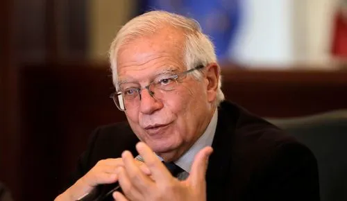 Josep Borrell Fontelles, EU high representative