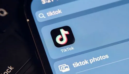 TikTok app